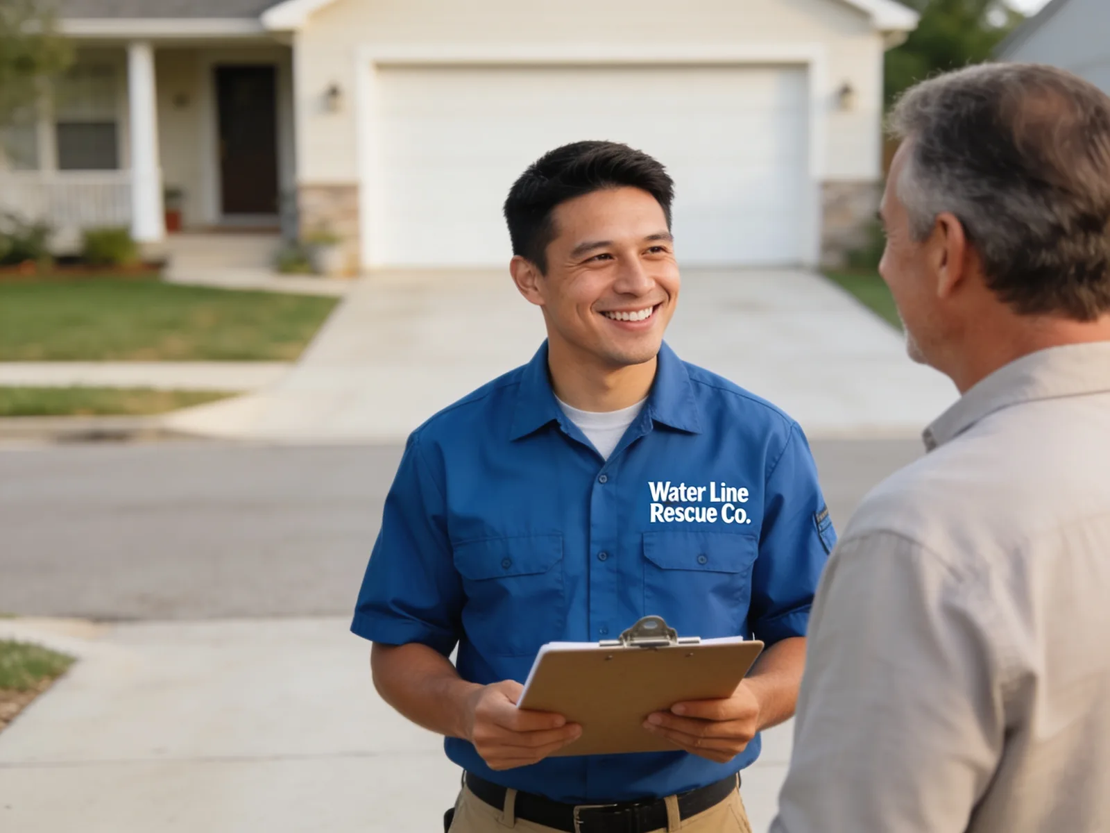 Water Line Repair Union, OR FAQs